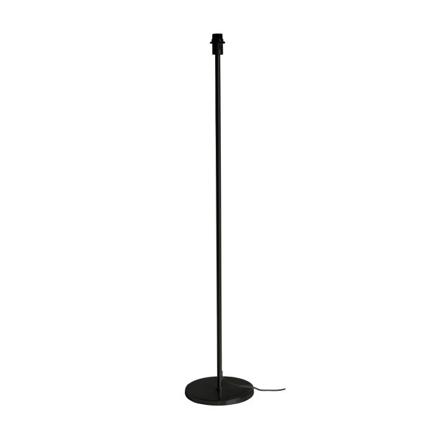 Artdelight Tondo - Stehleuchte - 140 cm - schwarz