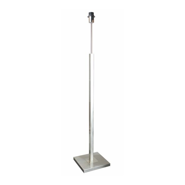 Artdelight Cubano - Stehleuchte - 124 cm - Stahl matt