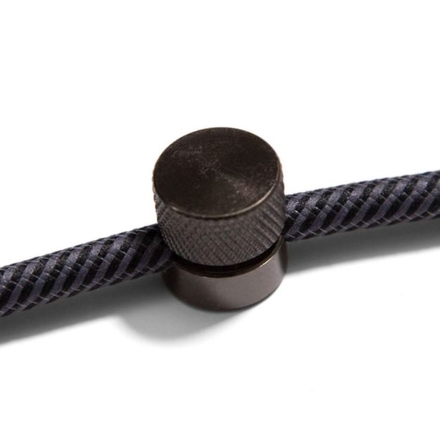 Creative Cables Sarè - Decken-/Wandhalterung aus Metall - ø 1,6 cm - Rotguss