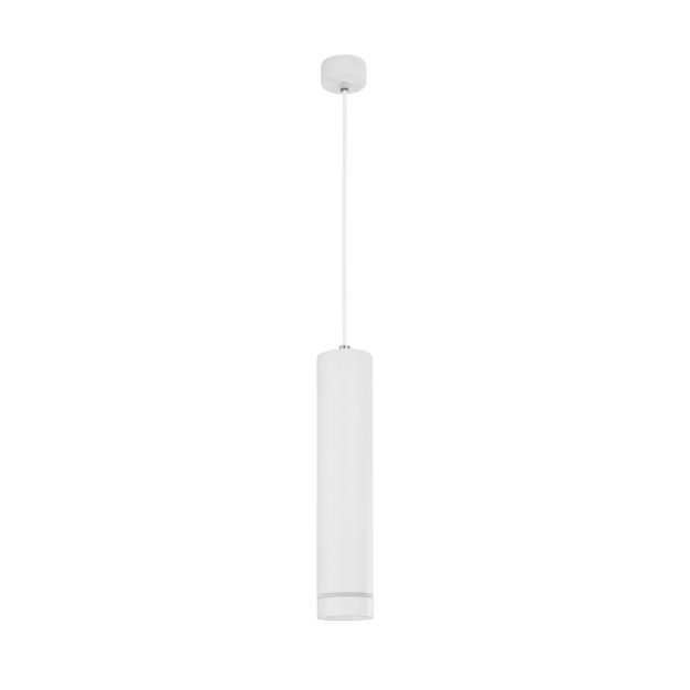Nova Luce Esca - Pendelleuchte - Ø 6 x 150 cm - sandweiß