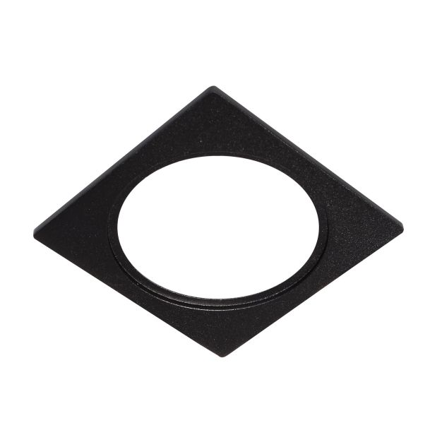Nova Luce Cid - Rahmen - 10 x 10 cm - schwarz