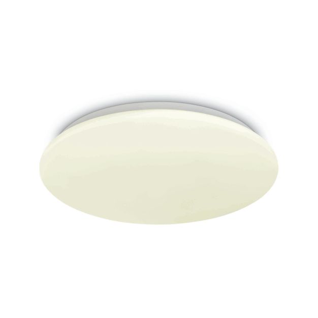 ONE Light LED Plafo Range - Deckenleuchte - Ø 44 x 7,5 cm - 30W LED inkl. - weiß