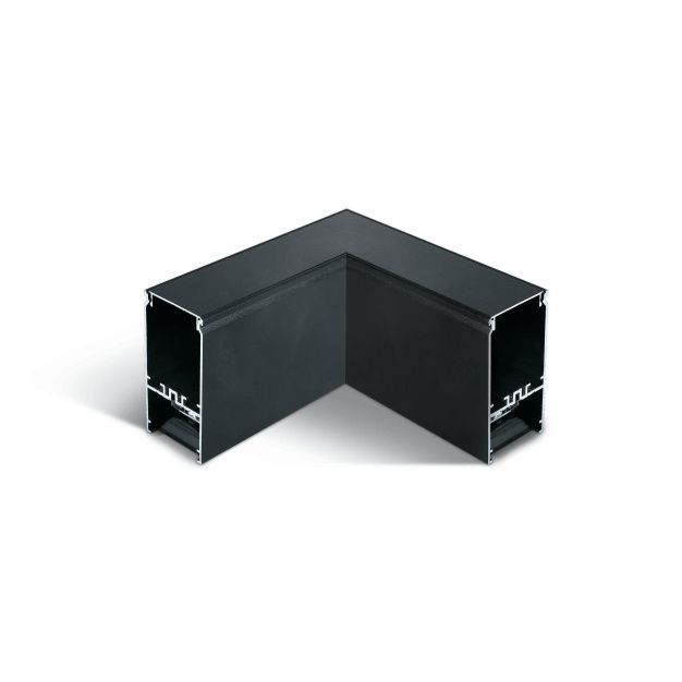 ONE Light - Ecke für 38150A / 38150B / 38150BU / 38150C - schwarz