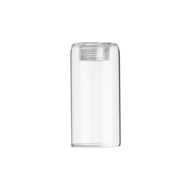 Nova Luce Almon - Glas für Spok - Ø 5 x 10 cm - transparent