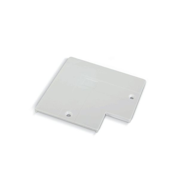 ONE Light Square Track Recessed - 3-Phasen-Schienensystem - weißer Schirm für 41012A