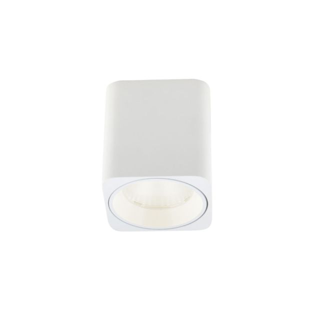 Maxlight Tub - Deckenleuchte - 6 x 6 x 6,5 cm - 7W LED inkl. - weiß