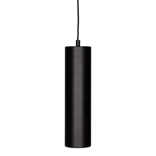 Projectlight Artemis - Hängeleuchte - Ø 8 x 200 cm - schwarz