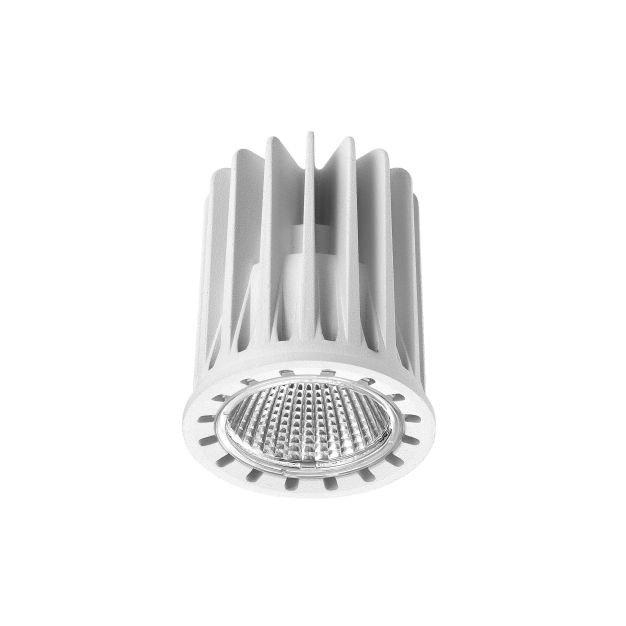 Nova Luce Mea - MR16 LED-Modul - Ø 5 x 6 cm - 9W nicht dimmbar - 3000K