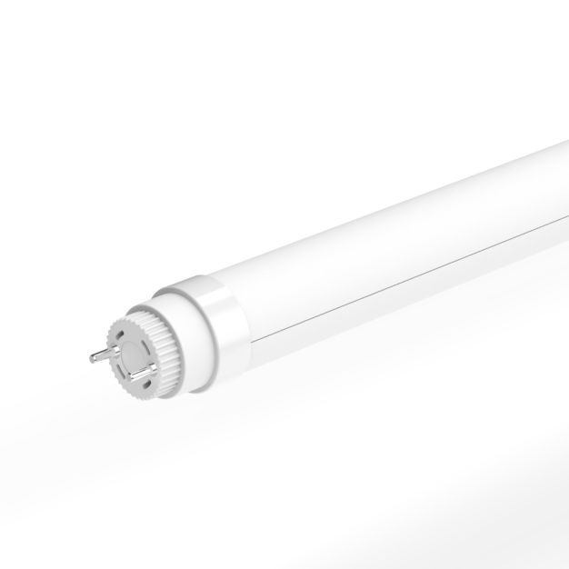 Verda Lumen T8 LED-Leuchtstoffröhre - super hohe Effizienz (200lm pro Watt) - 60cm - G13 - einstellbar 6W oder 9W - nicht dimmbar - 4000K
