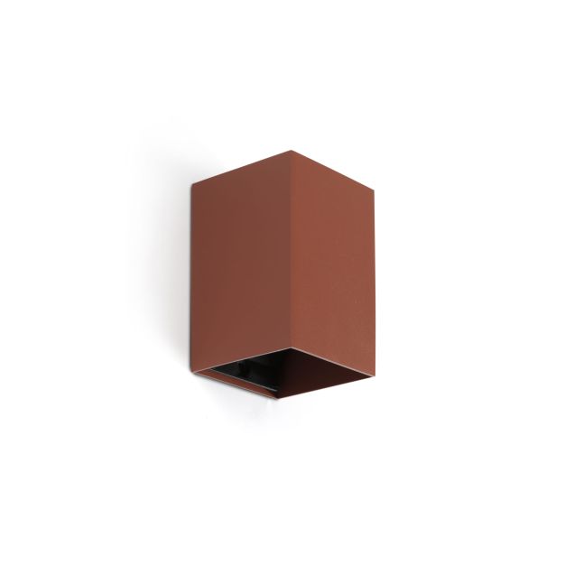 Faro Lune - Wandleuchte - 8 x 10 x 6,5 cm - terracotta