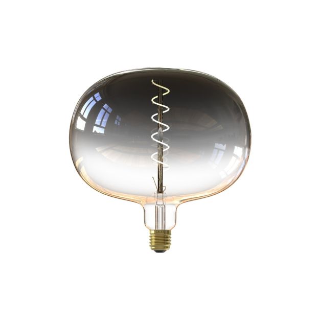 Calex Boden Gris Gradient LED-Lampe - Ø 22 x 22,5 cm - E27 - 5W dimmbar - 1800K
