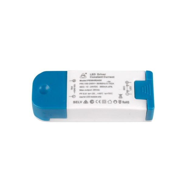 Nova Luce Treiber - 12-24Vdc / 230Vac - 7W