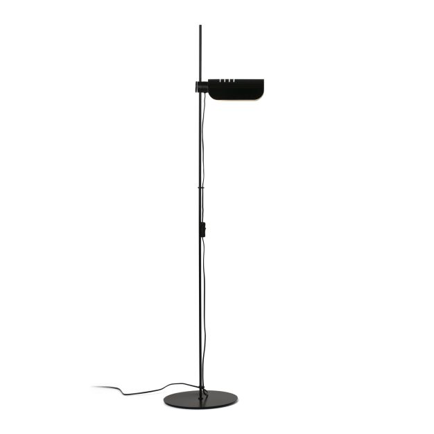Faro Martinica - Stehleuchte - 41,6 x 150 cm - schwarz