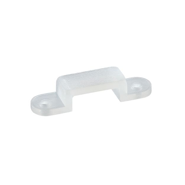 Elmark ACC01 - Silikonclip für LED-Streifen