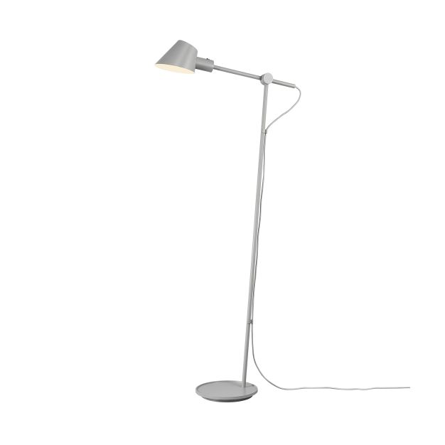 Design for the People Stay - Stehleuchte - 58 x 25 x 129,2 cm - grau