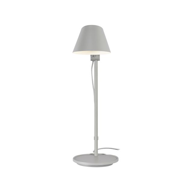 Design for the People Stay - Tischlampen - 58 x 53,1 cm - grau