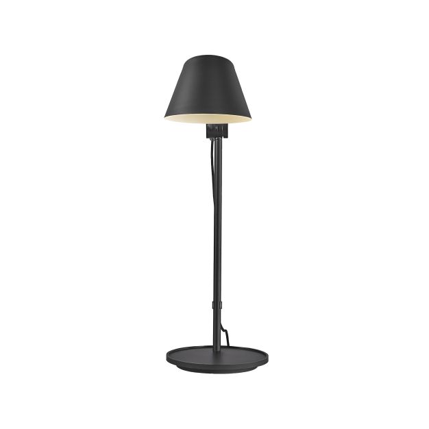 Design for the People Stay - Tischlampen - 58 x 53,1 cm - schwarz
