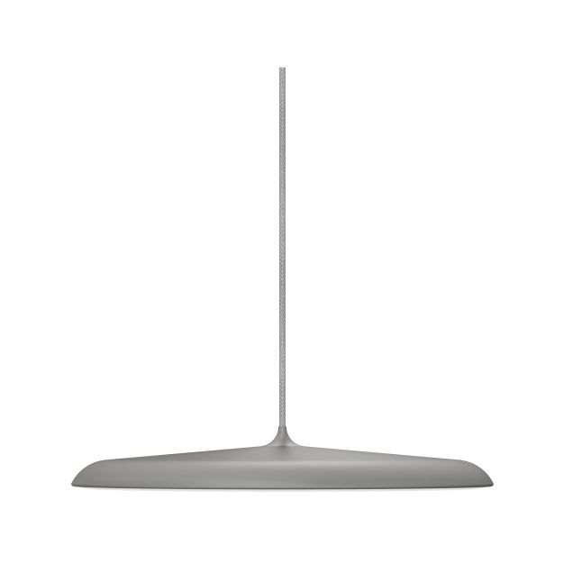 Design for the People Artist 40 - Hängeleuchte - Ø 40 x 314,2 cm - 24W dimmbare LED inkl. - grau