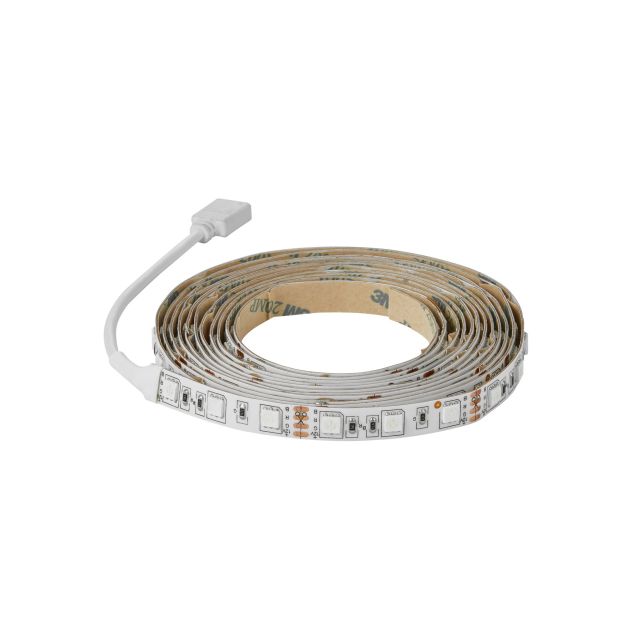 Nordlux LED Streifen - 1cm breit, 300 cm lang - 12Vdc - dimmbar mit Fernbedienung - 4,7W LED pro Meter - IP44