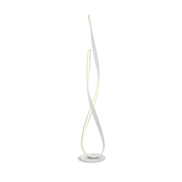 ONE Light Ribbon - Stehleuchte - 140 cm - 29W LED inkl - weiß