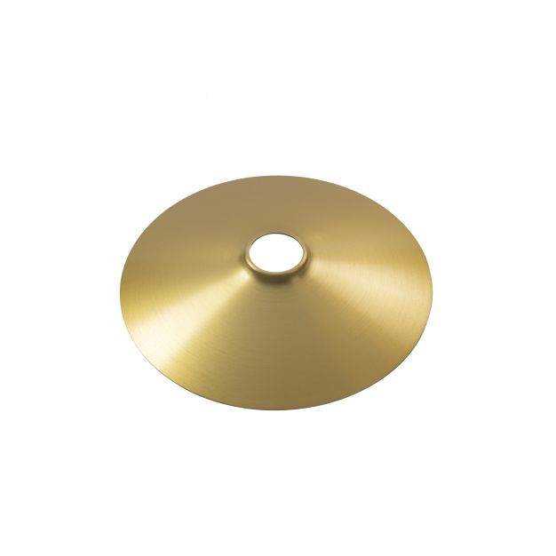 Artdelight Linares – schale für pendelleuchte – gold
