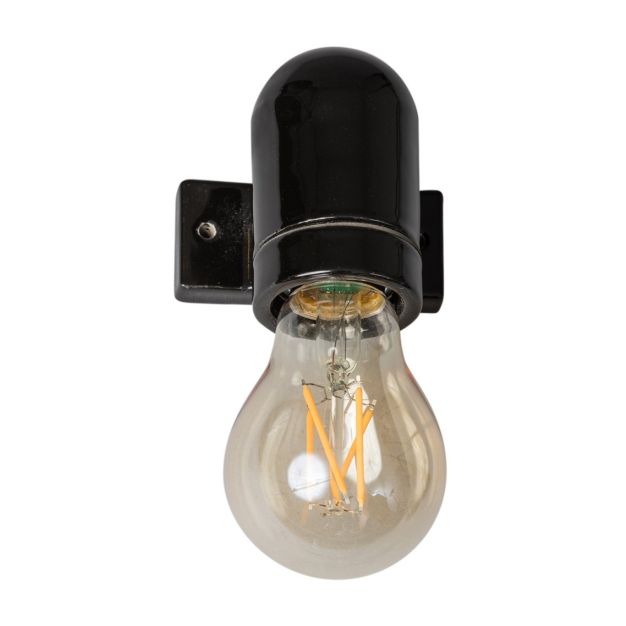 ETH Vintage Wall - 8 cm - schwarz