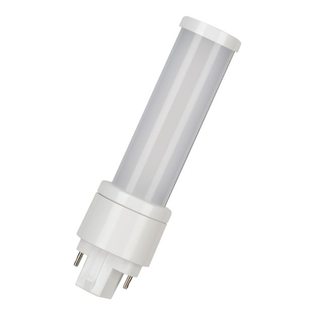 Bailey LED-Lampe – Ø 3,6 x 13,1 cm – G24d (2-Pin) – 6W – nicht dimmbar – 3000K