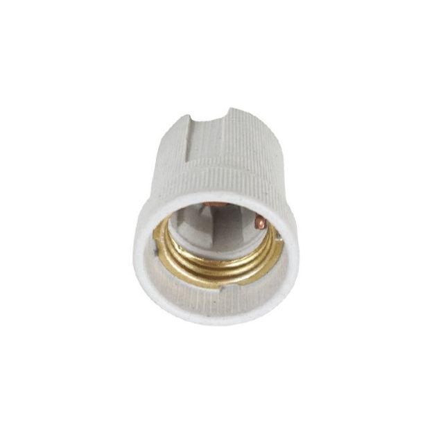 Elmark Fitting - Lampenfassung - 4,8 cm - Keramik