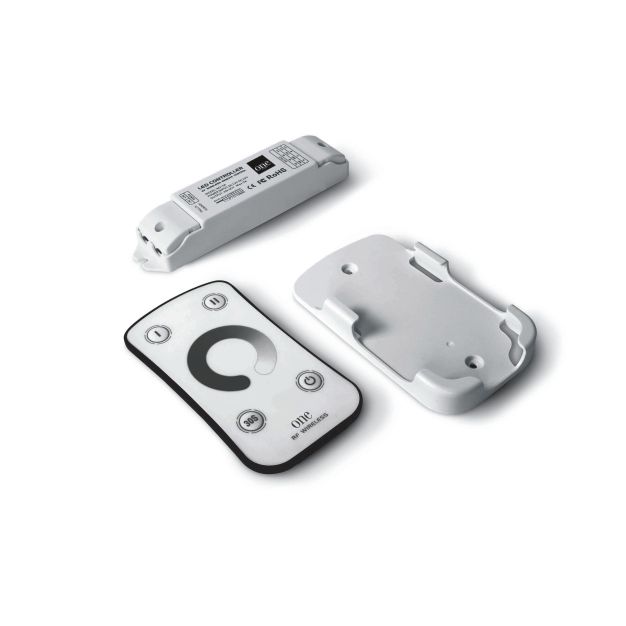 ONE Light - Fernbedienung zum Dimmen von LED-Leisten und -Lampen - 12/24v - Touch-Dimmer