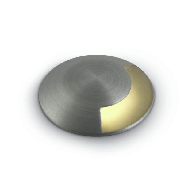 ONE Light Inground Mini Series - Bodenspot für den Außenbereich - Ø 37 mm - 1W dimmbare LED inkl. - IP67 - Aluminium