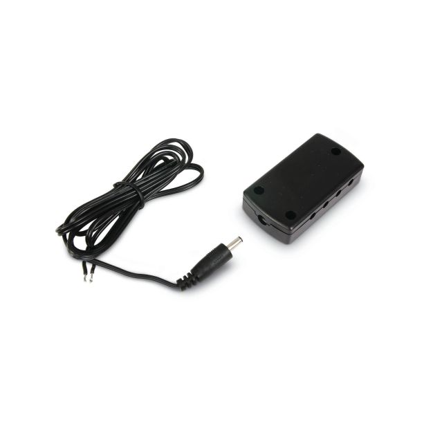 ONE Light LED Regalsystem Zubehör - 8-fach Verteilerdose 24V - 100 cm