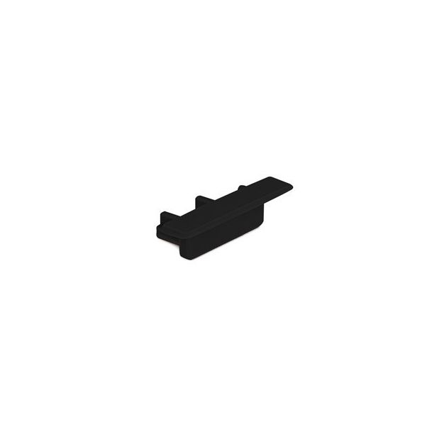 KLUS Micro-NK Endkappe - schwarz
