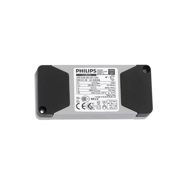 Nova Luce Treiber - 32-40Vdc / 230Vac - 10W