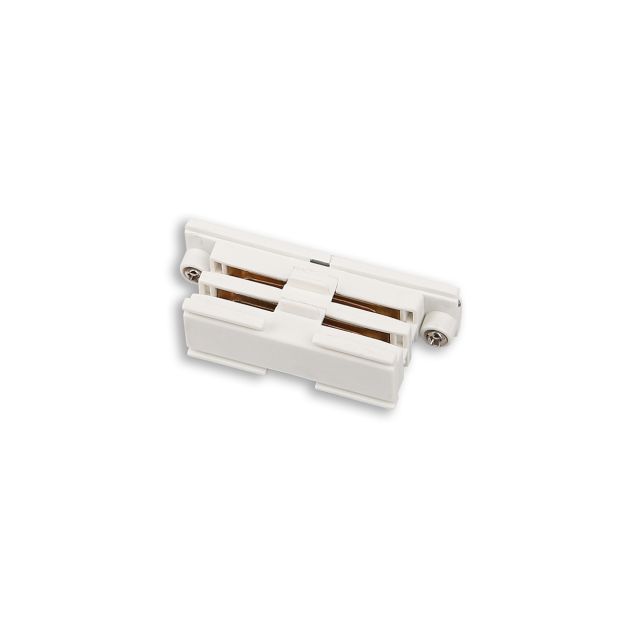 Maxlight Track - Innenverbinder für Schienen - 68 x 21,5 x 28,5 mm - weiß