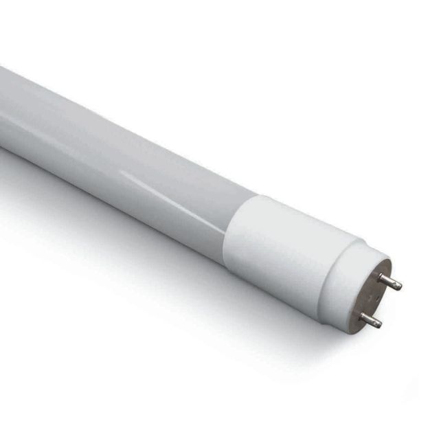 ONE Light T8 LED-Röhren Glas - Ø 2,6 x 60 cm - G13 - 9W - nicht dimmbar - 4000K