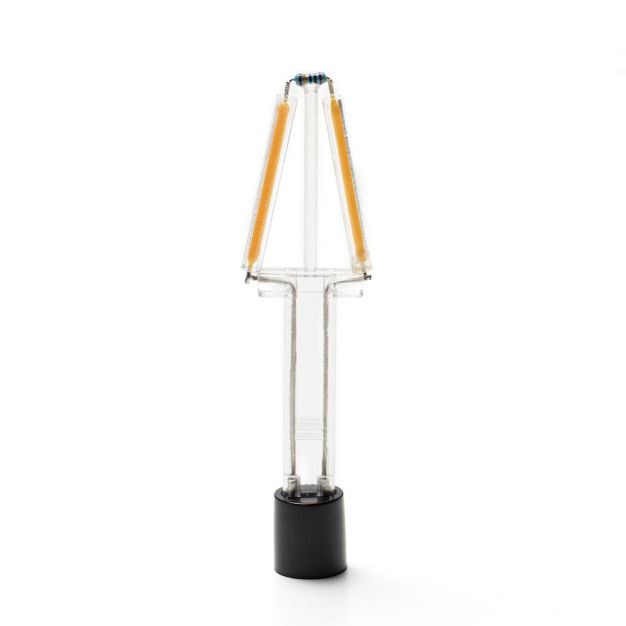 Konstsmide - LED-Lichtquelle für 2363/2393 - 24V - 2 Stück - transparent