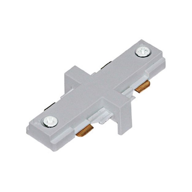 Searchlight Track & Spot - Stecker - 7,9 x 8 x 1,7 cm - silber
