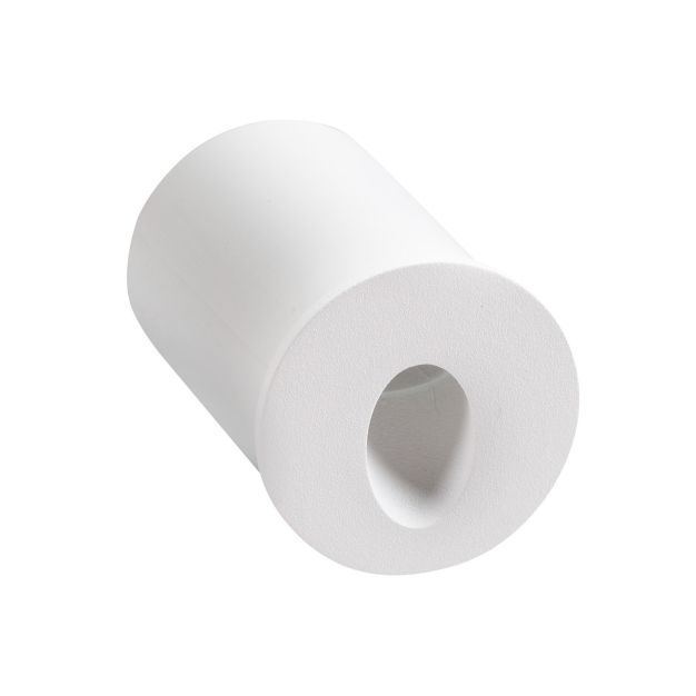 Nova Luce Passaggio - Wandeinbauleuchte - 5 x 5 x 5 cm - 2W LED inkl. - IP54 - weiß