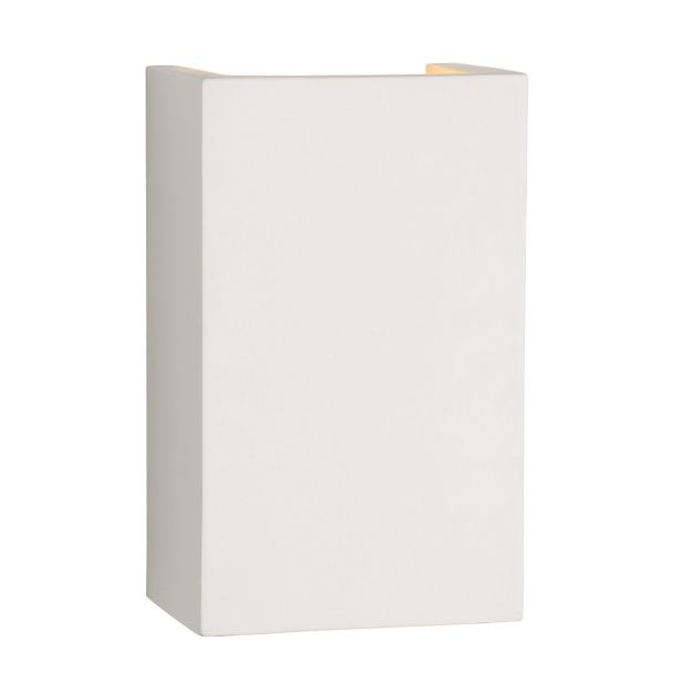 Lucide Gipsy - Wandleuchte - 11 x 7 x 18 cm - weiß