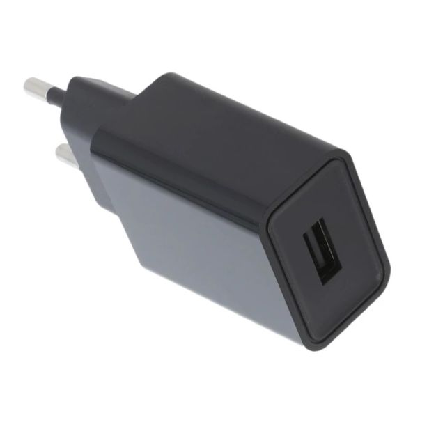 MPL USB-Stecker - 5Vdc - schwarz