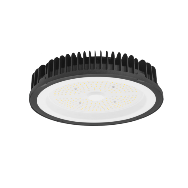 Century Italia Discovery Max - Decken-/Hängelampe - Ø 22 x 6 cm - 100 W LED inkl. - IP65 - schwarz