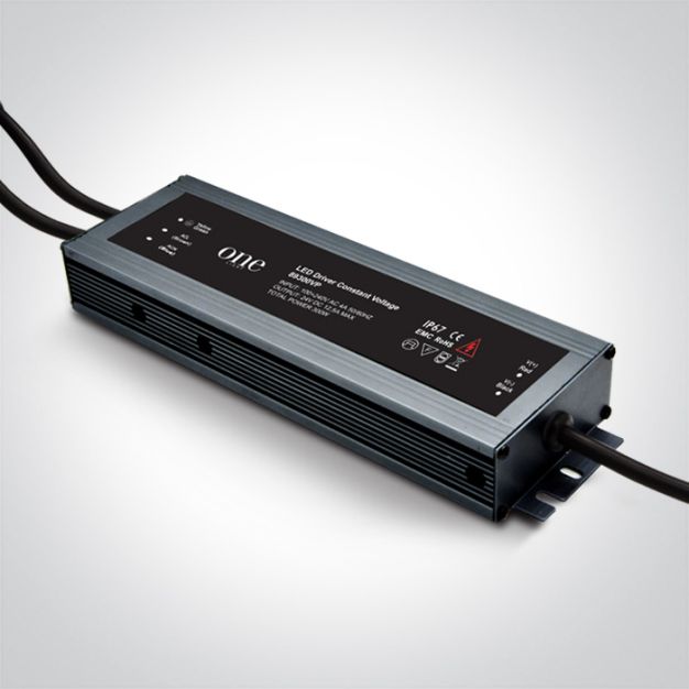 ONE Light LED-Treiber - 24Vdc/230V - 300W - dimmbar - IP67