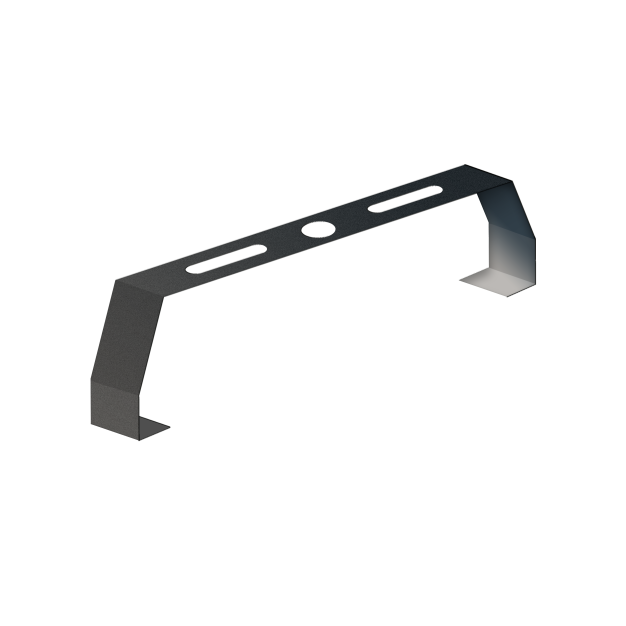 Century Italia Discovery Max - Montagehalter 243 mm - schwarz