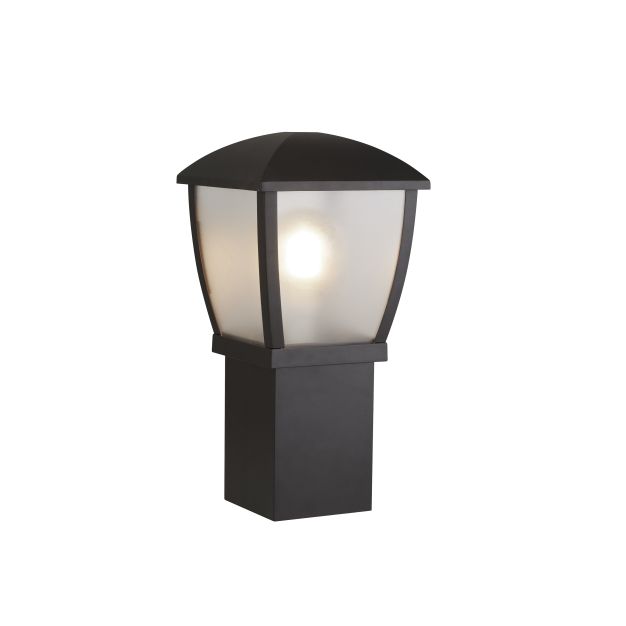 Searchlight Seattle - Gartenleuchte - 32 x 32 x 45 cm - IP44 - schwarz