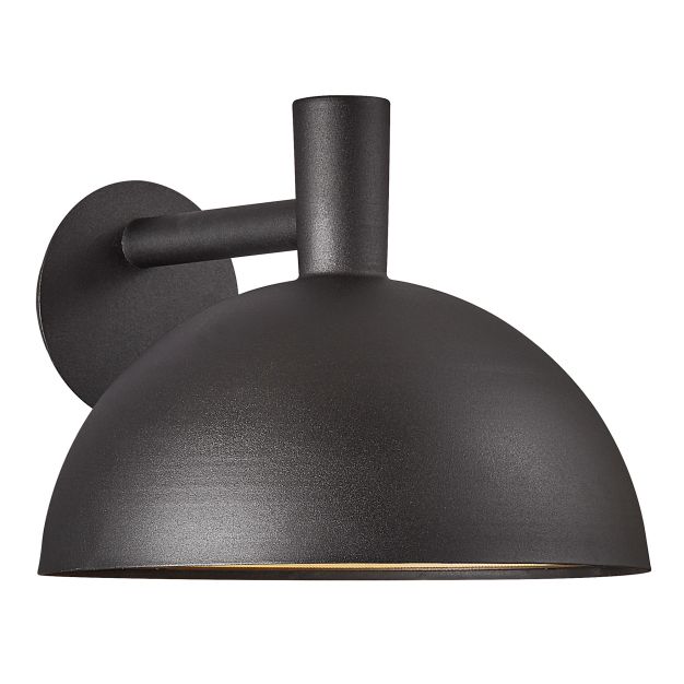 Nordlux Arki - außenwandlampe - 35 x 27,6 cm - IP54 - schwarz