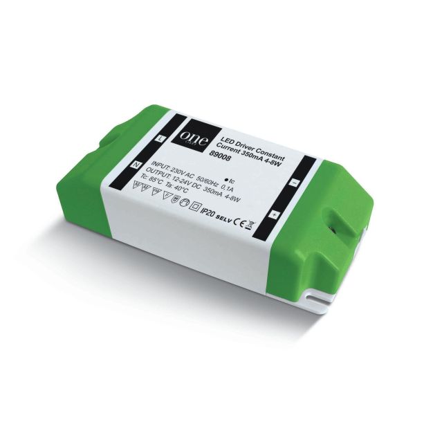 ONE Light 350mA Reichweite - 230V - 4-8W - nicht dimmbar
