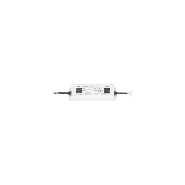 Nova Luce Treiber - 48Vdc / 230Vac - 200W - IP67