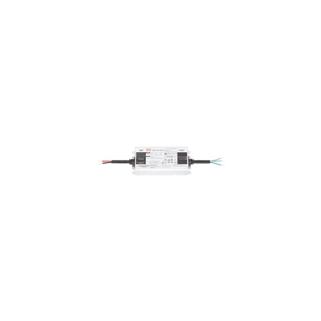 Nova Luce Treiber - 48Vdc / 230Vac - 75W - IP67