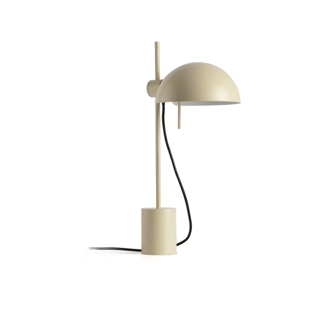 Faro Matilda - Tischleuchte - 19,6 x 8 x 43 cm - beige