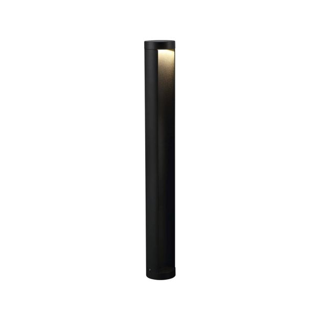 Nordlux Mino 45 - Gartenleuchte - Ø 9 x 70 cm - 7W LED inkl - IP54 - schwarz